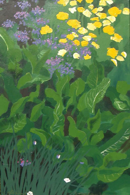 "Horseradish" Artist: Linda Gleeson